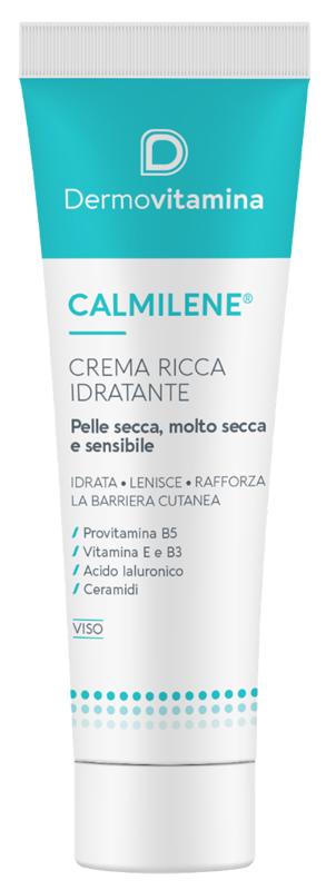 Pasquali Dermovitamina Calm Crema Ricca