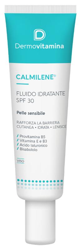 Pasquali Dermovitamina Calm Fluid SPF 30