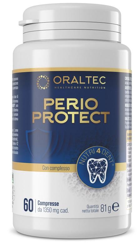 ND Oraltec Perio Protect 60 compresse