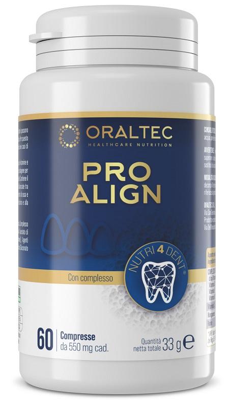 ND Oraltec Pro Align 60 compresse