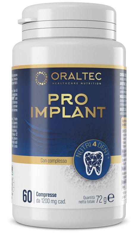 ND Oraltec Pro Implant 60 compresse