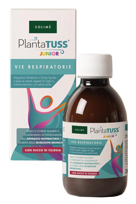 ND Plantatuss Junior 120 ml