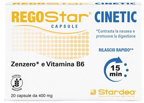ND Regostar Cinetic 20 capsule