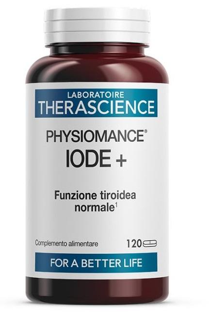 ND Physiomance Iode+ 120 compresse
