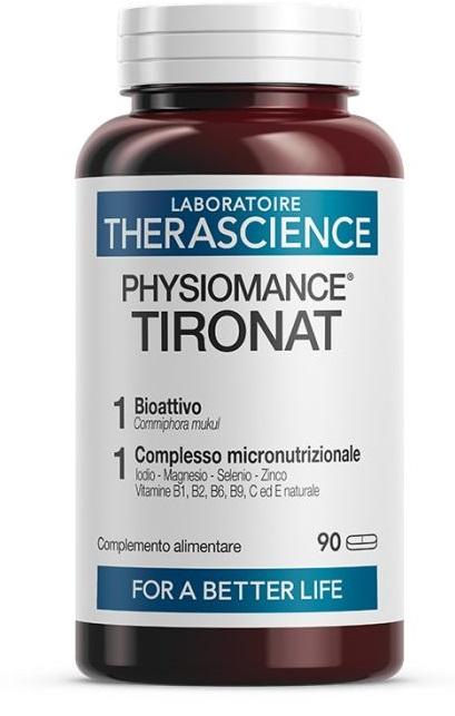ND Physiomance Tironat 90 compresse