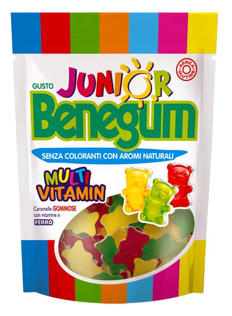 ND Benegum J Multivitamin Caram