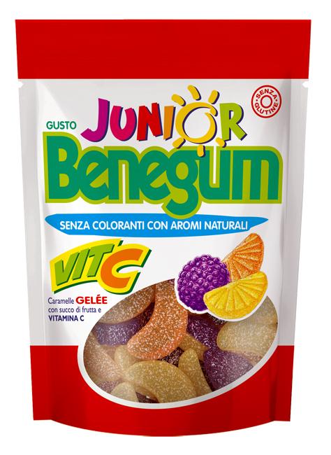 ND Benegum J Vit C Caramelle Gele
