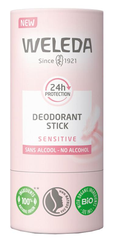 Weleda Deo stick Sensitive 50 g