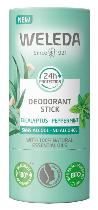 Weleda Deo stick Eucalyptus+peppermin