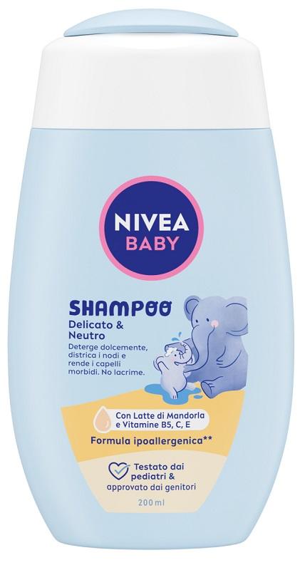 Nivea Nivea Baby Shampoo NO Lacrime
