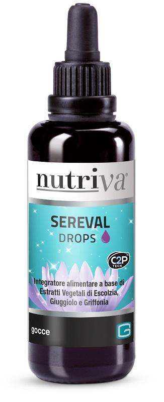 ND Nutriva Sereval Drops 50 ml
