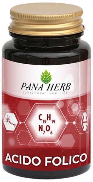 ND Panaherb Acido Folico 60TAV