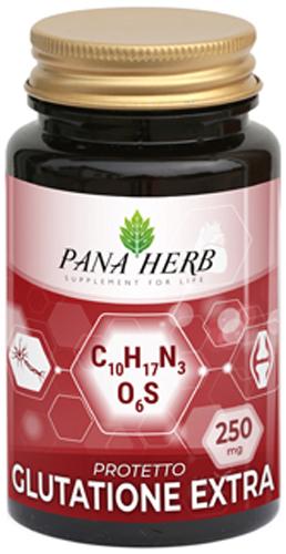 ND Panaherb Glutatione Extr 60 capsule