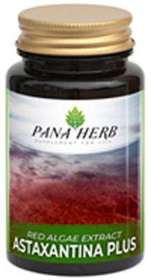 ND Panaherb Astaxantina PLUS30CPS