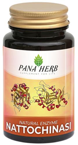 ND Panaherb Nattochinasi 30 capsule