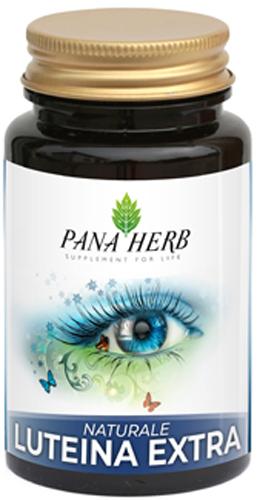 ND Panaherb Luteina Nat EXTR60CPS