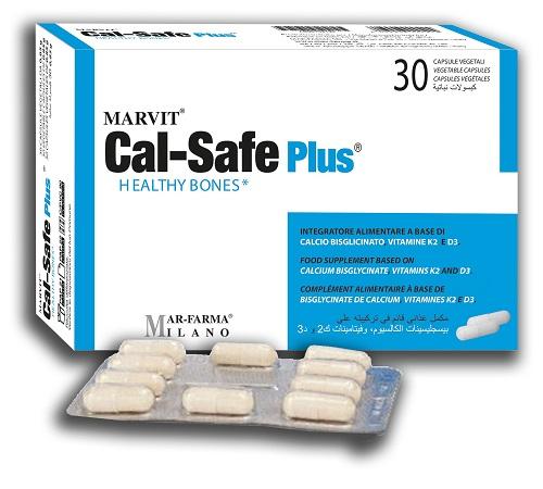 ND Cal-safe Plus 30 capsule
