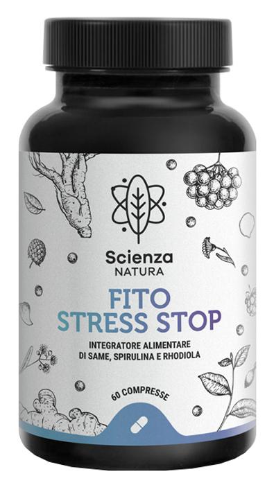 ND Fito Stress Stop 60 compresse