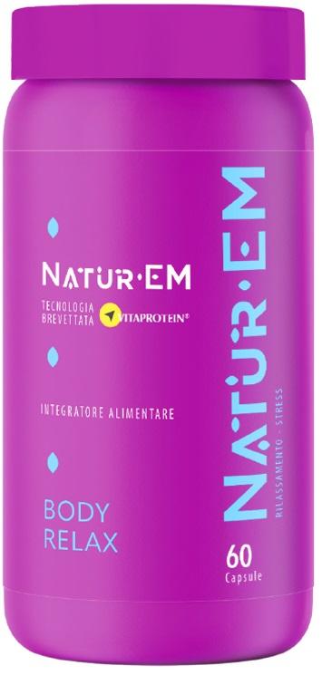 ND Naturem Body Relax 60 capsule