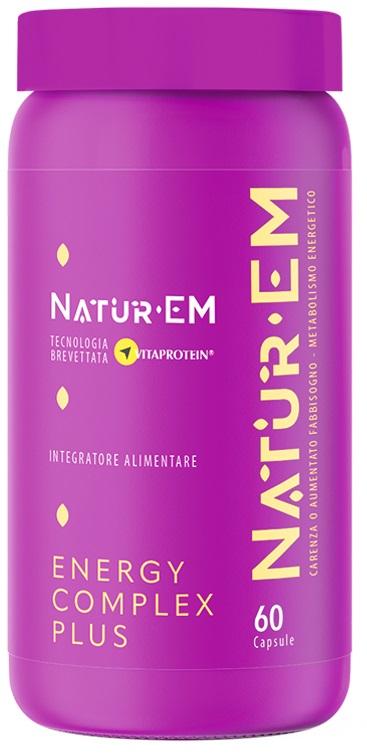 ND Naturem Energy Compl PLUS60CPS