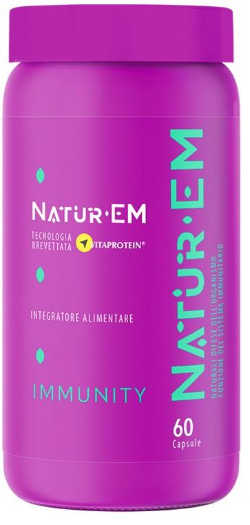 544I NATUREM IMMUNITY 60CPS