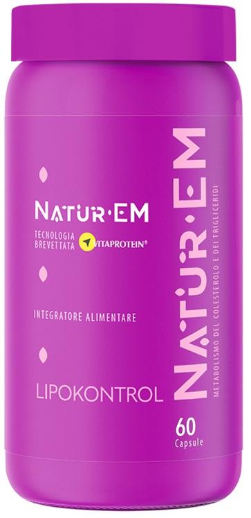 ND Naturem Lipokontrol 60 capsule