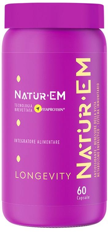 ND Naturem Longevity 60 capsule