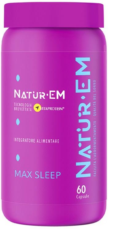 ND Naturem Max Sleep 60 capsule