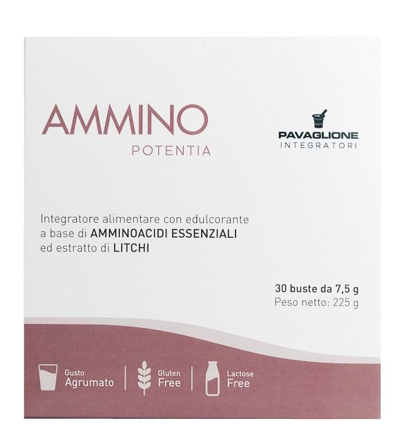 ND Ammino Potentia 30 bustine