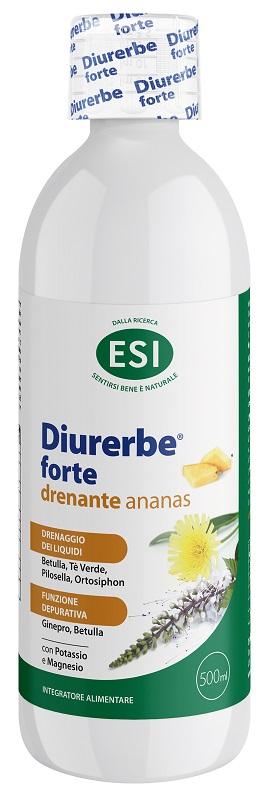 ND Esi Diurerbe Forte Dren Ananas