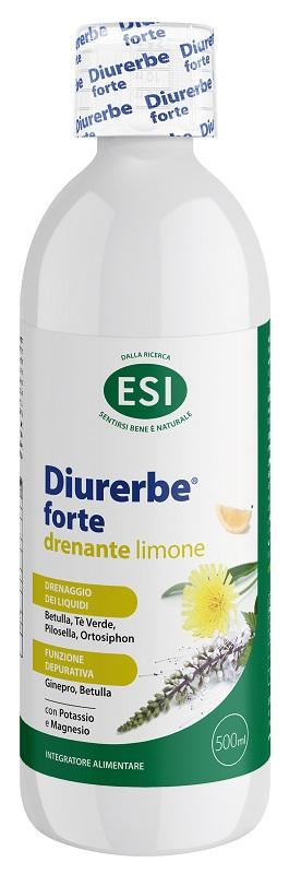 ND Esi Diurerbe Forte Dren Limone