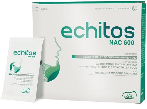 ND Echitos Nac 600 14 bustine