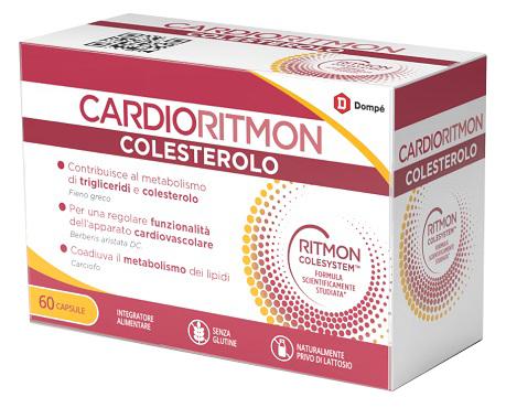 ND Cardioritmon Colesterolo 60 capsule