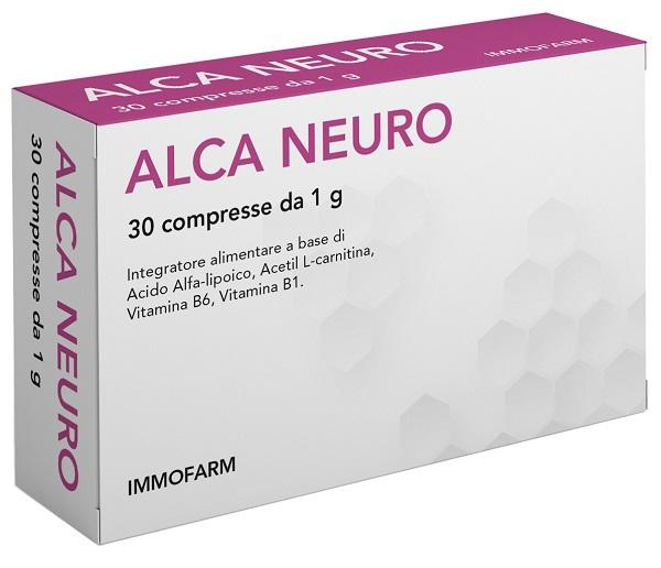 ND Alca Neuro 30 compresse