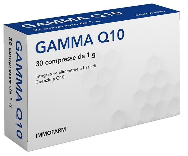ND Gamma Q10 30 compresse
