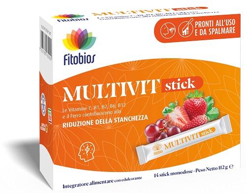 ND Multivit Stick 14STICK