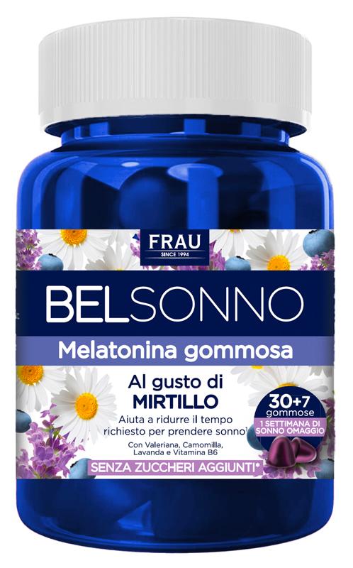 ND Belsonno Melatonina GOMM37GOMM
