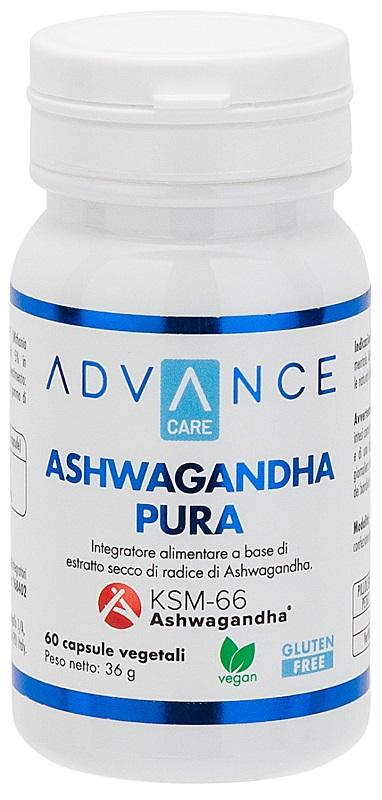 ND Ashwagandha Pura 60 capsule