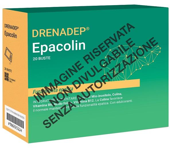 ND Ldf Epacolin 20 bustine