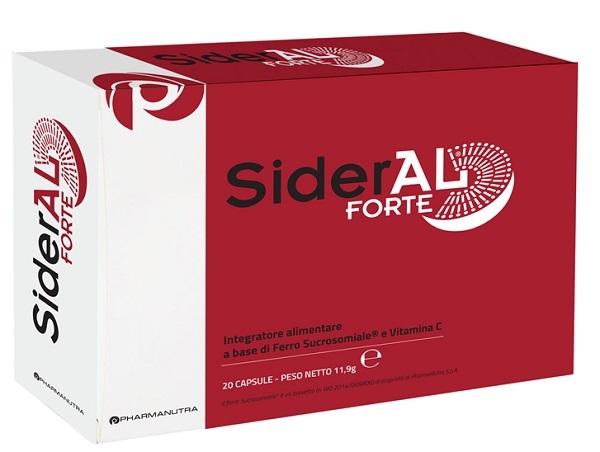ND Sideral Forte 20 capsule