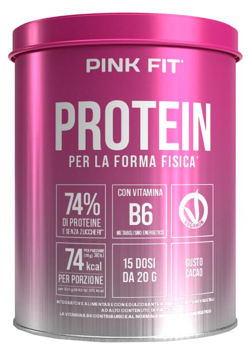 ND Pink Fit Protein Cacao 300 g