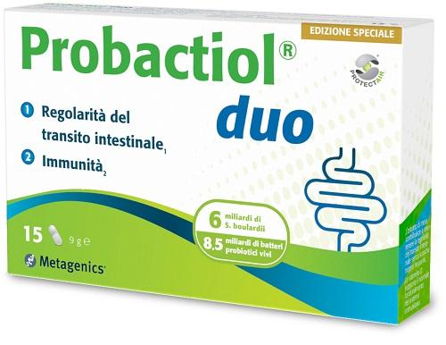 ND Edizione Sp Probactiol DUO15CP