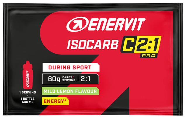 ND Enervit C2:1 Isocarb 65 g