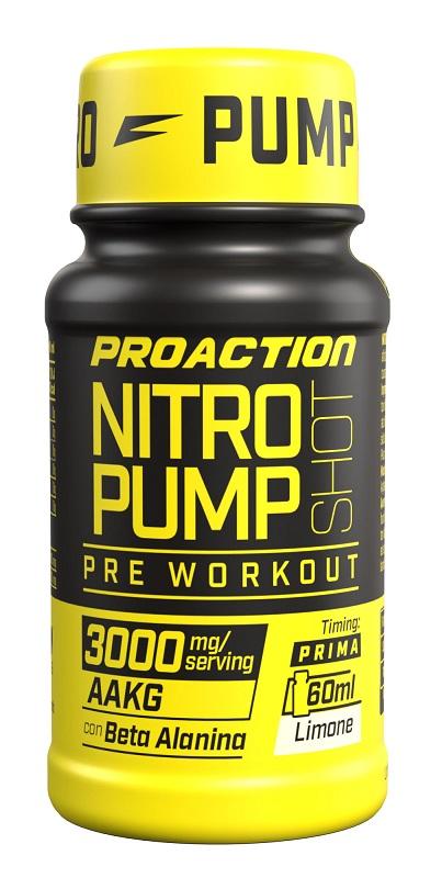 ND Nitro Pump Shot 2024