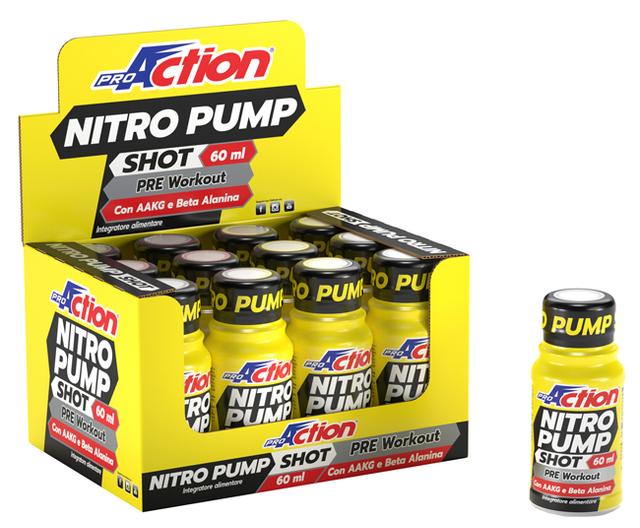 ND Nitro Pump Shot 2024 Expo 12PZ