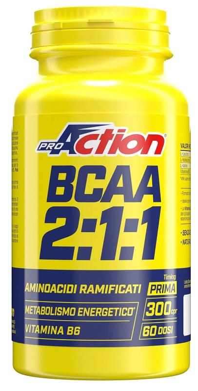 ND Fit Bcaa 2:1:1 300 compresse