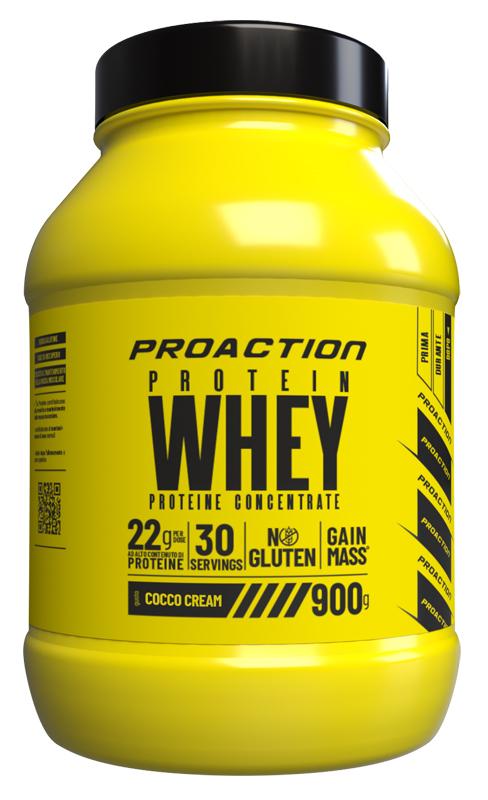 ND Fit Whey Protein Cocco Cream