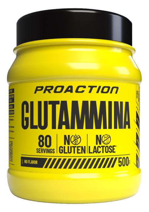 ND Fit Glutammina 500 g