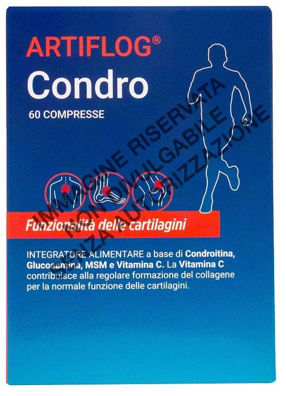 ND Ldf Artiflog Condro 60 compresse