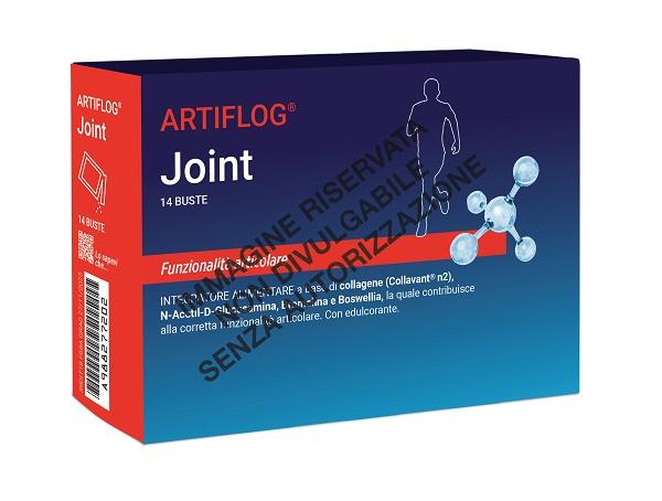 ND Ldf Artiflog Joint 14 bustine